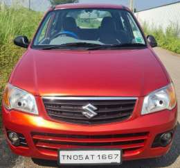 Maruti Suzuki Alto K10 VXI